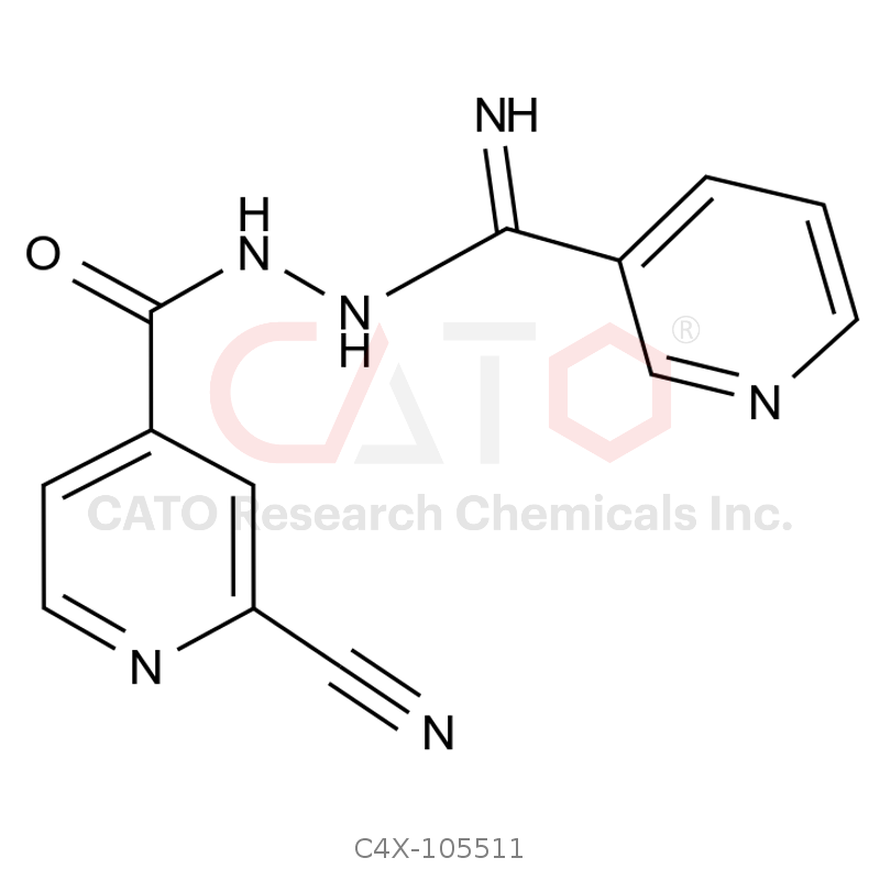Topiroxostat Impurity 11