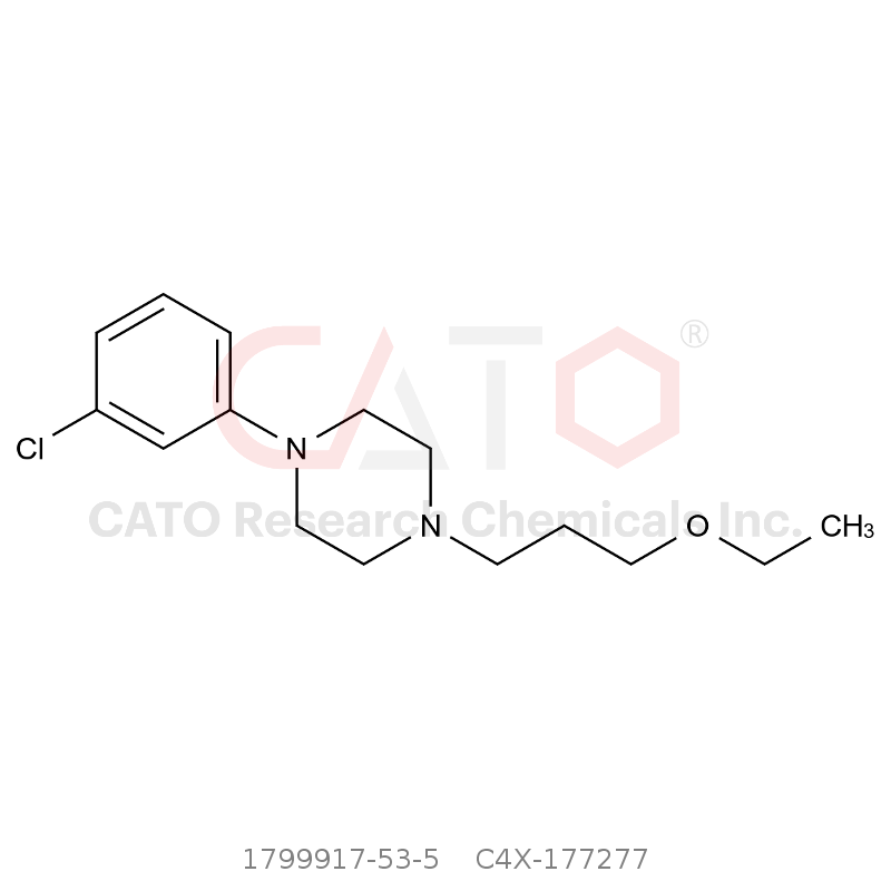 CAS No.:1799917-53-5,曲唑酮杂质77