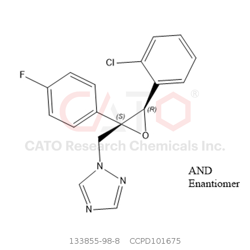 CAS No.:133855-98-8,氟环唑