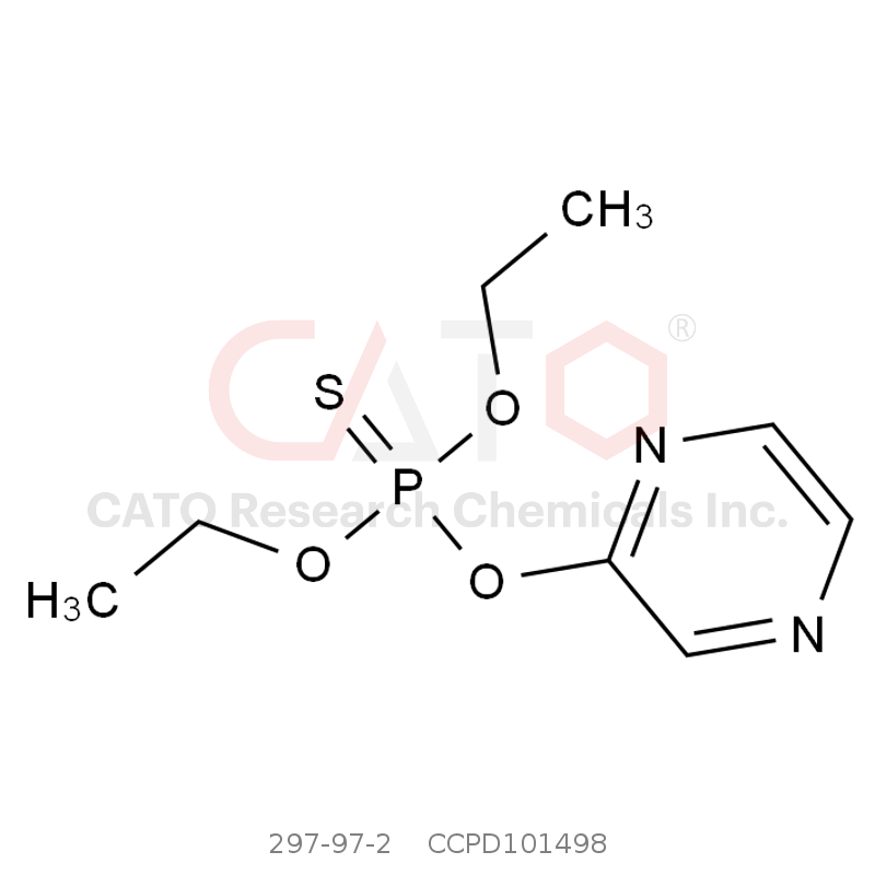 CAS No.:297-97-2,虫线磷（硫磷嗪)
