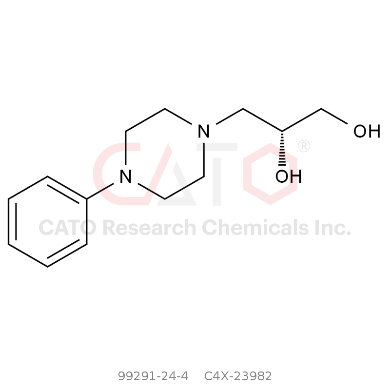 CAS No.:99291-24-4,Levodropropizine EP Impurity A (Dextrodropropizine)