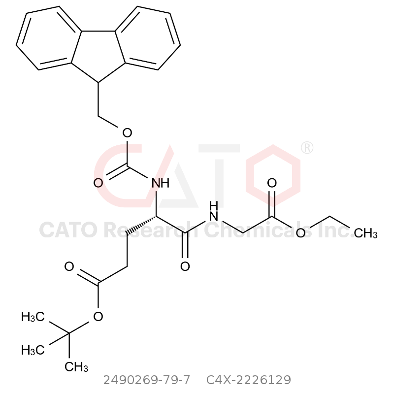 CAS No.:2490269-79-7,Semaglutide Impurity 129