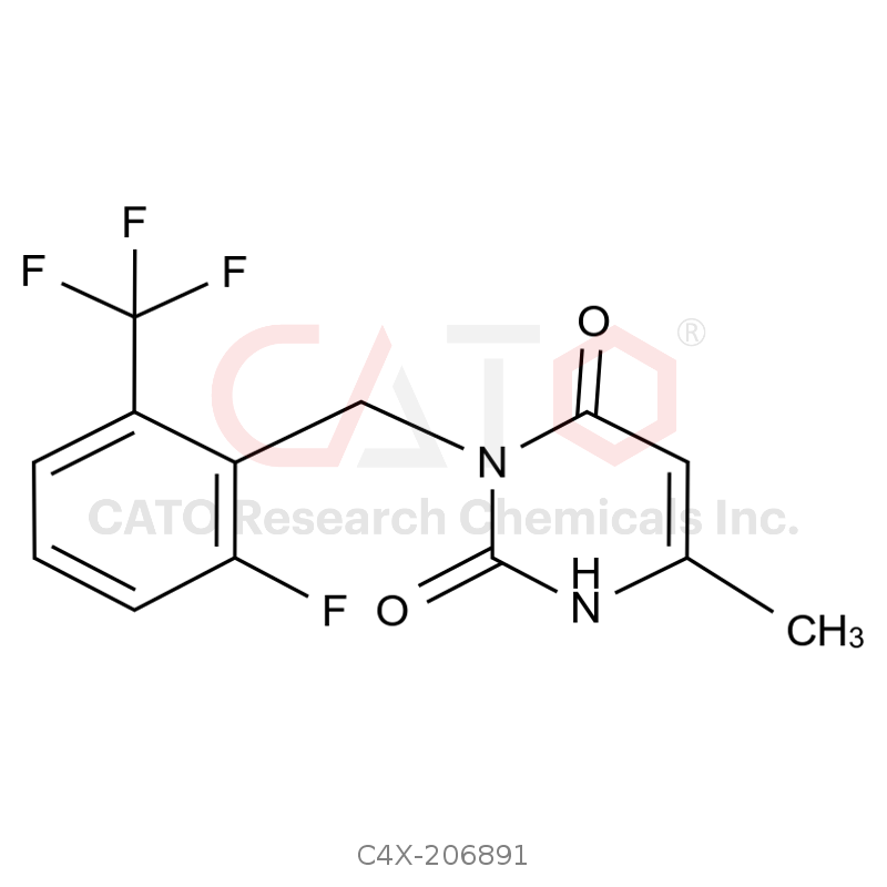 Elagolix Impurity 91