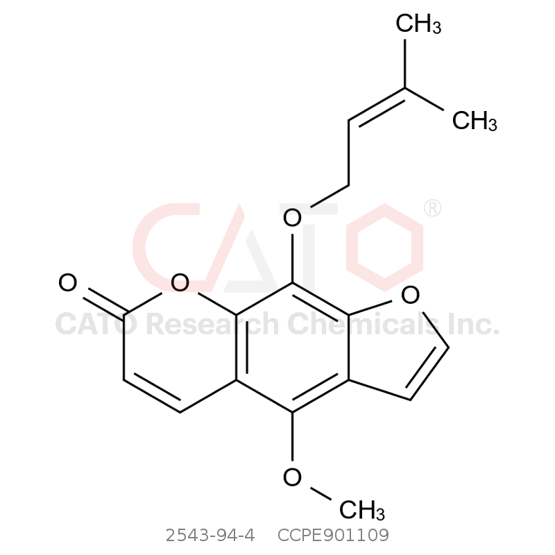 CAS No.:2543-94-4,珊瑚菜素