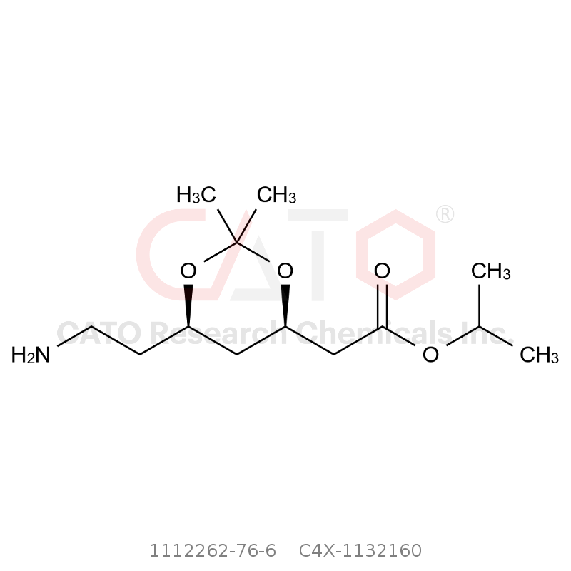 CAS No.:1112262-76-6,阿托伐他汀杂质160