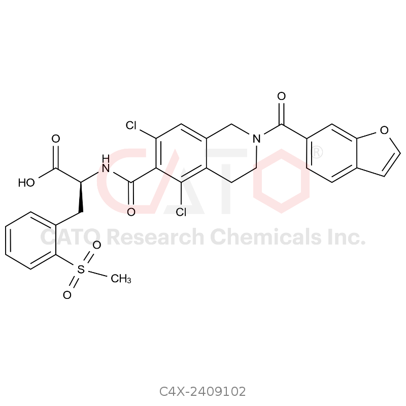立他司特杂质102