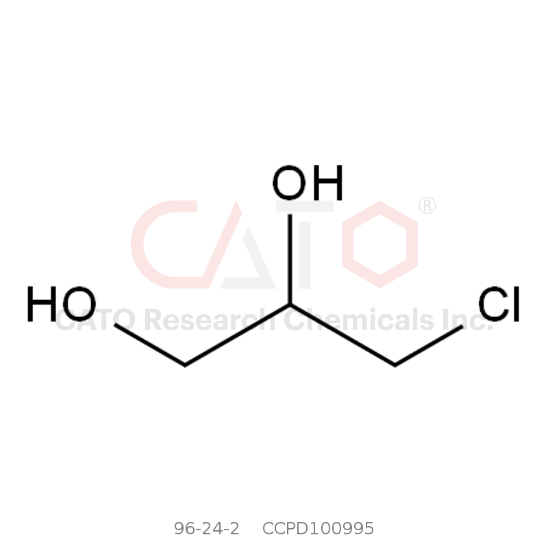 CAS No.:96-24-2,3-氯-1，2-丙二醇