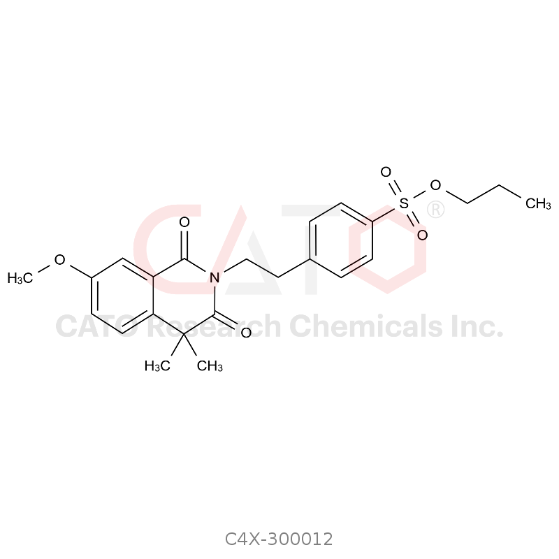 Gliquidone Impurity 12