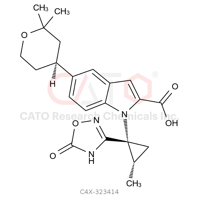 奥格列龙非对映异构体杂质