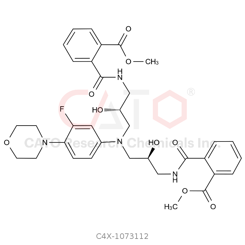 Linezolid Impurity 112