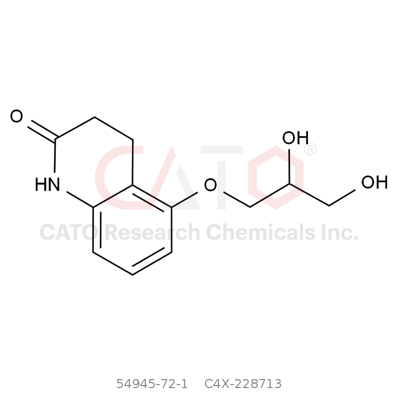 CAS No.:54945-72-1,卡替洛尔EP杂质G