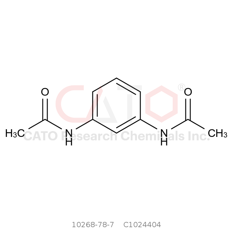 CAS No.:10268-78-7,N,N’-二乙酰间苯二胺