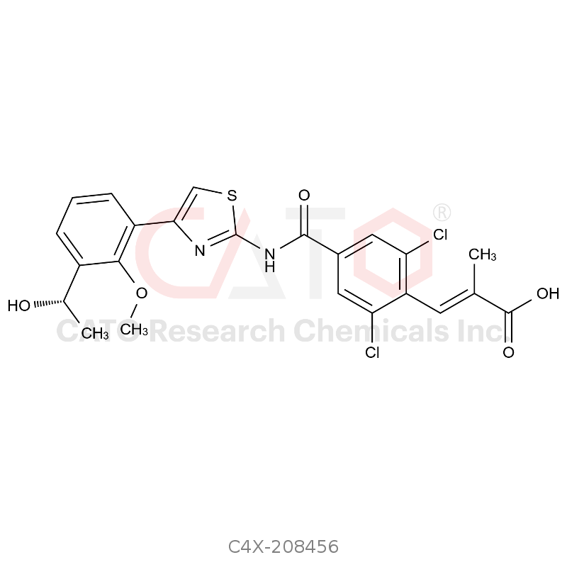 Lusutrombopag Impurity 56