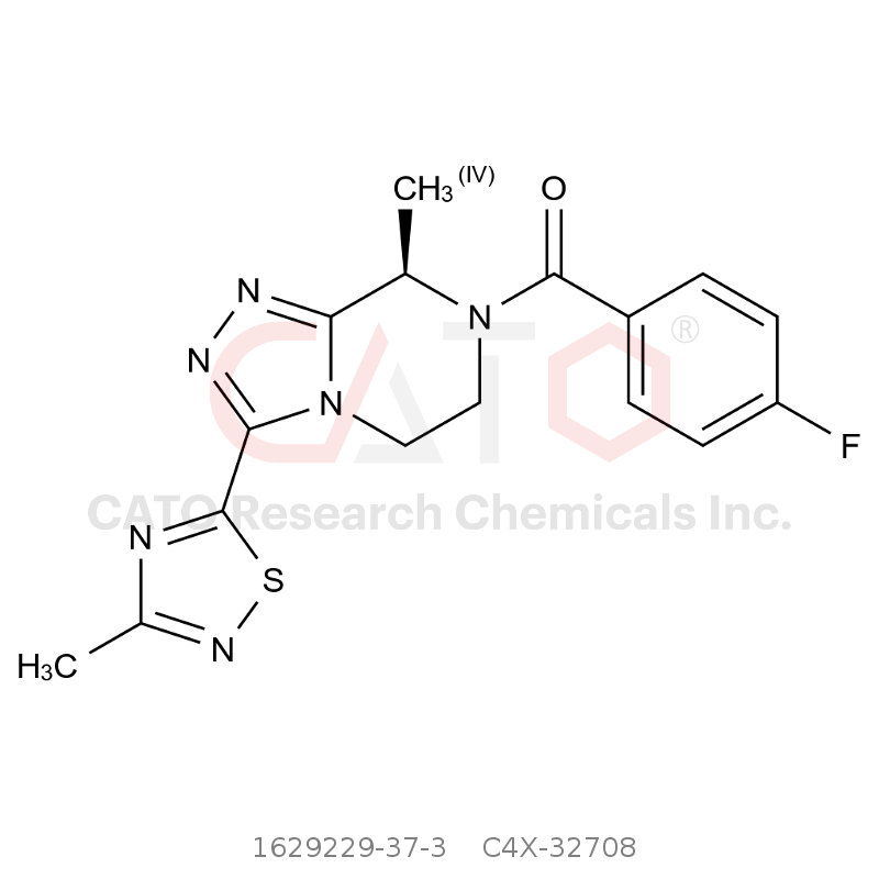 CAS No.:1629229-37-3,Fezolinetant Intermediate