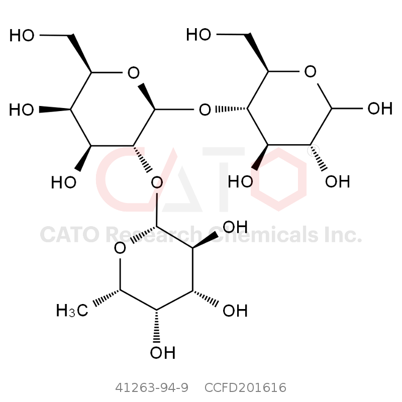 CAS No.:41263-94-9,2'-Fucosyllactose