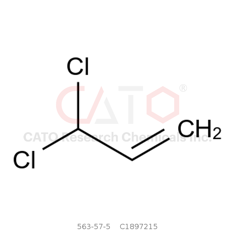 CAS No.:563-57-5,3,3-Dichloroprop-1-ene