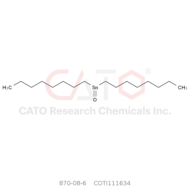 CAS No.:870-08-6,Di-n-octyltin Oxide
