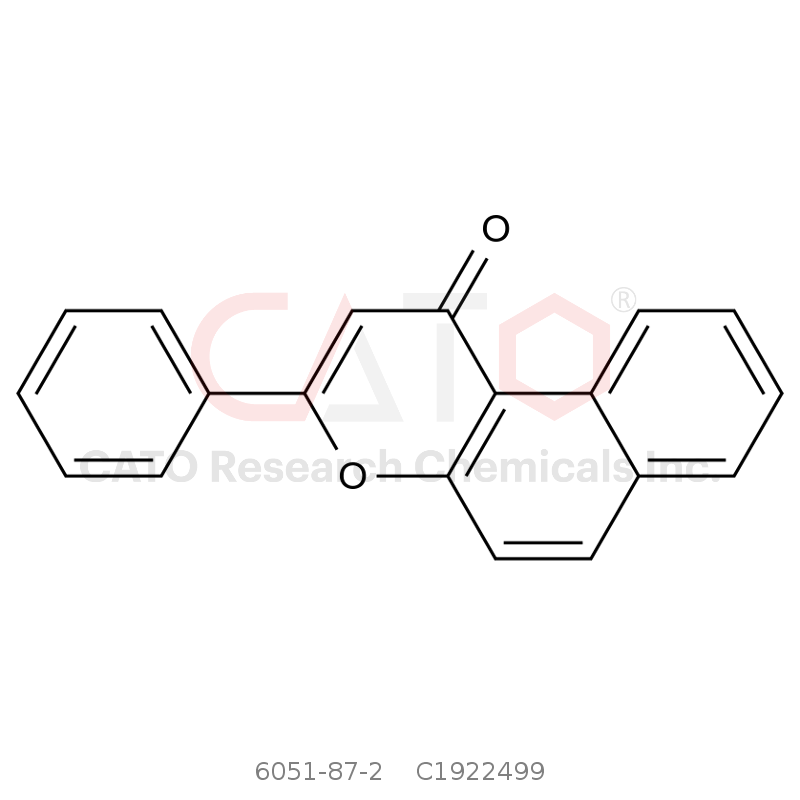 CAS No.:6051-87-2,β-萘黄酮