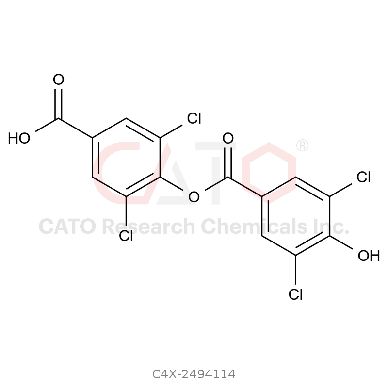 Dotinurad Impurity 114