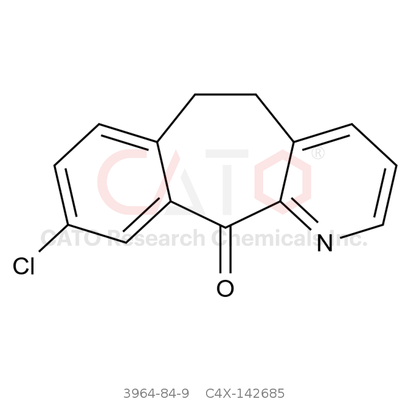 CAS No.:3964-84-9,氯雷他定杂质85