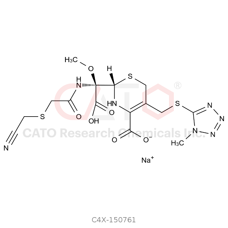 Cefmetazole Impurity 61