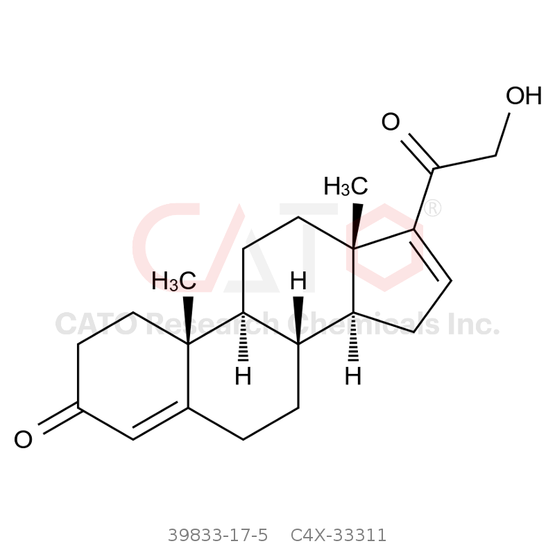 CAS No.:39833-17-5,柯拉特龙杂质1
