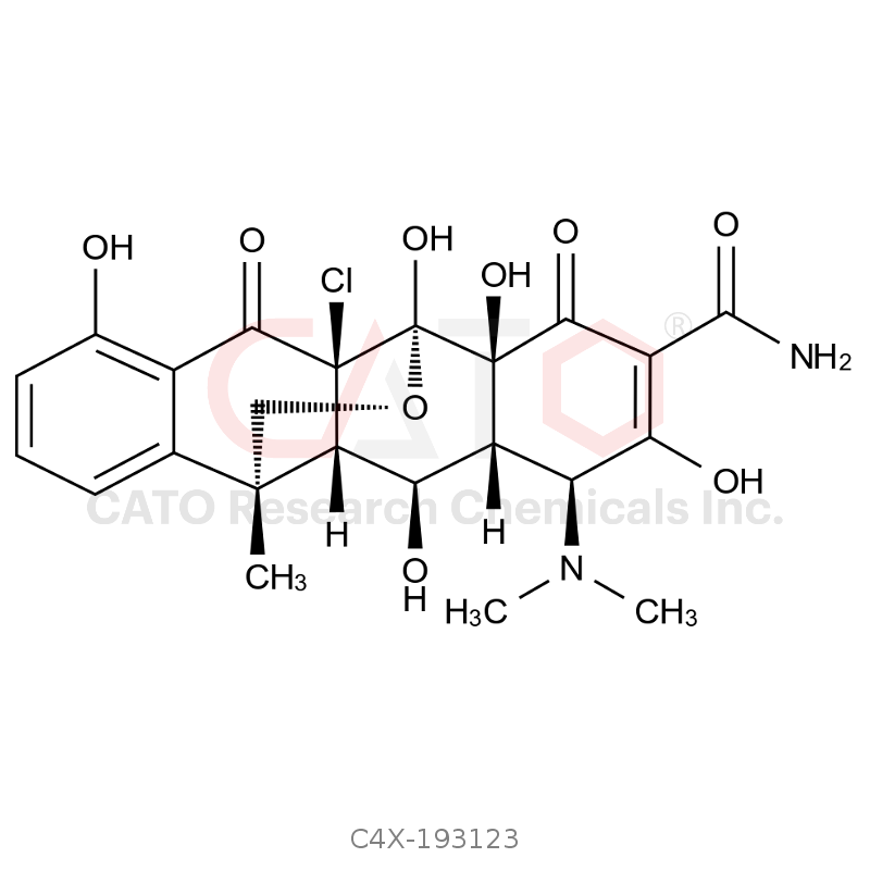 多西环素杂质23