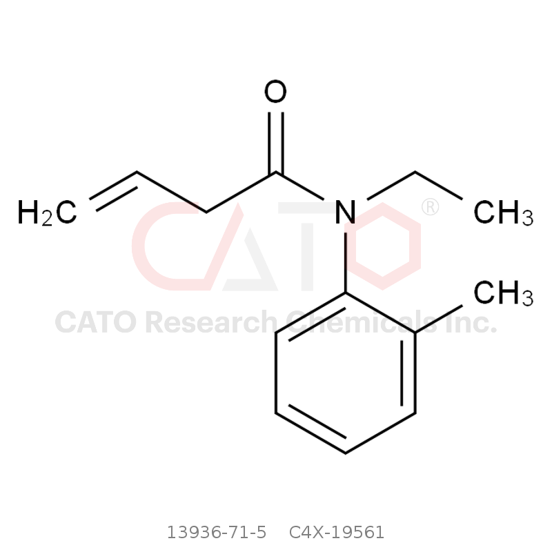 CAS No.:13936-71-5,Crotamiton EP Impurity A