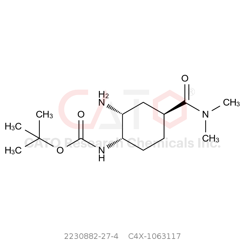 CAS No.:2230882-27-4,艾多沙班杂质117