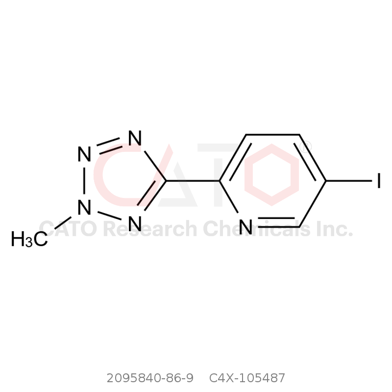 CAS No.:2095840-86-9,特地唑胺杂质87