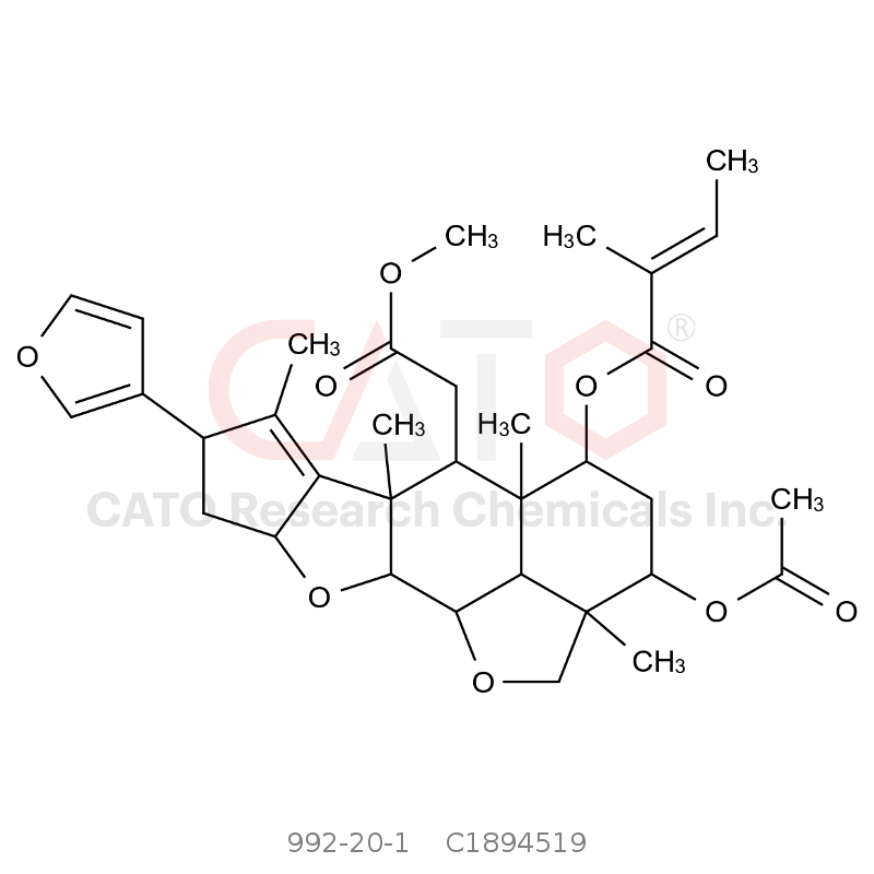 CAS No.:992-20-1,印楝沙兰林
