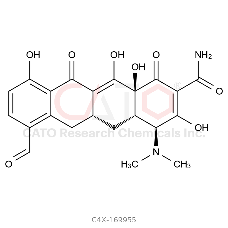 Minocycline impurity 55