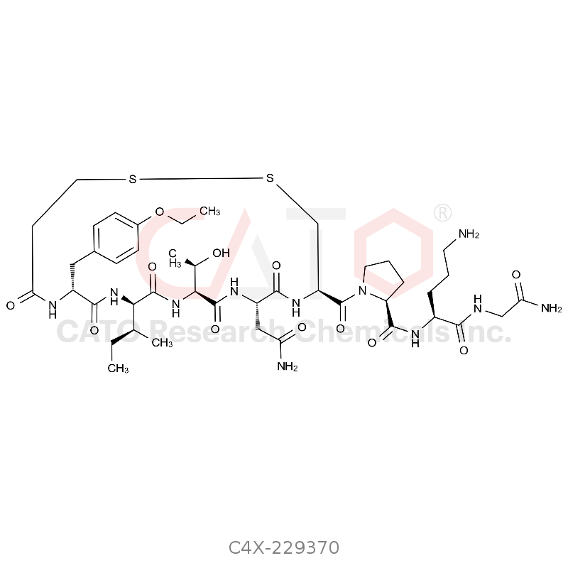 [D-allo Ile3]-Atosiban
