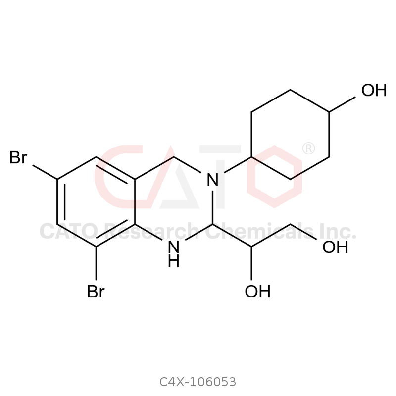 Bromhexine impurity 53