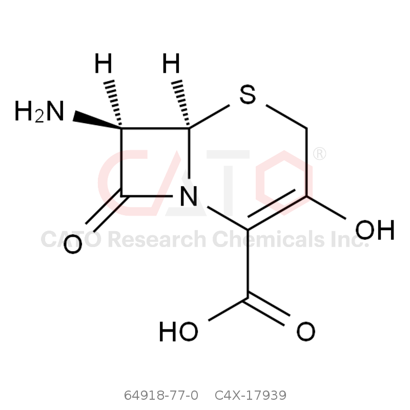 CAS No.:64918-77-0,Ceftizoxime Impurity 9