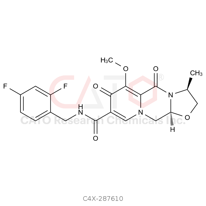 Cabotegravir Impurity 10