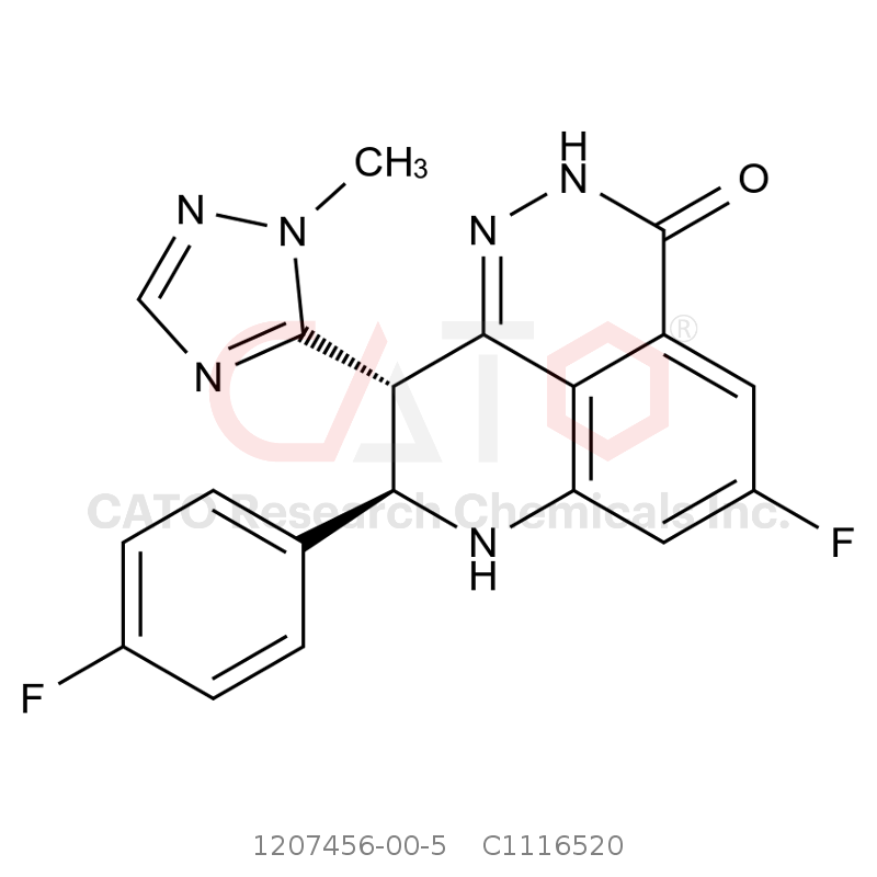 CAS No.:1207456-00-5,他拉唑帕利杂质N20