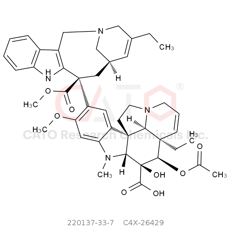 CAS No.:220137-33-7,长春瑞滨EP杂质H