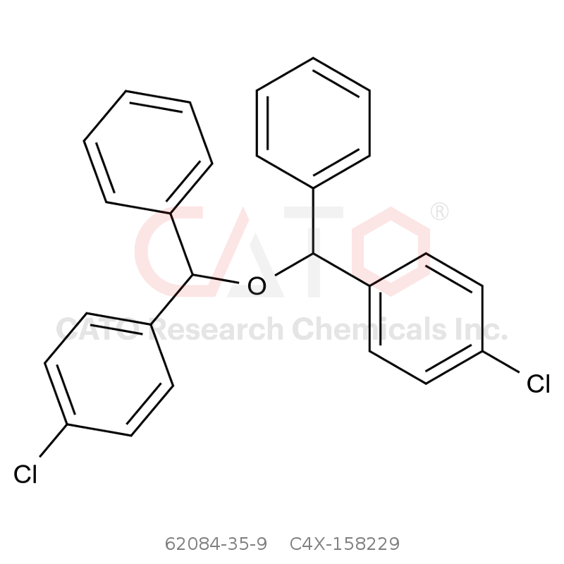 CAS No.:62084-35-9,Cetirizine Impurity 29