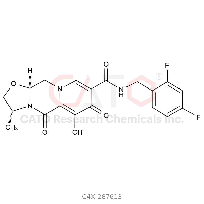 Cabotegravir Impurity 13