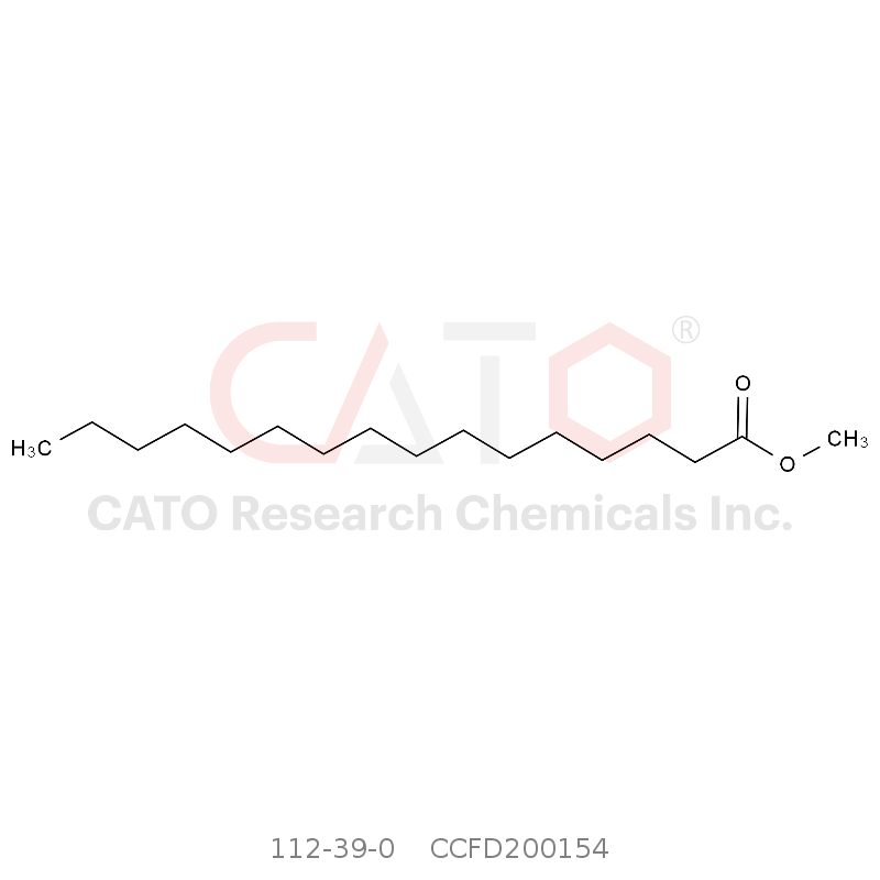 CAS No.:112-39-0,十六烷酸甲酯/棕榈酸甲酯(C16:0)