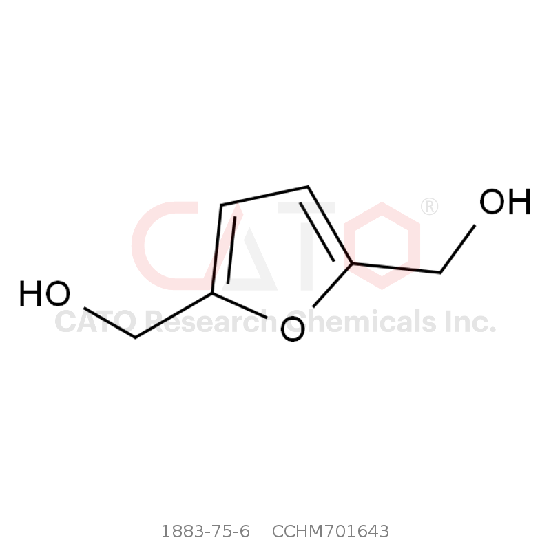 CAS No.:1883-75-6,2,5-呋喃二甲醇