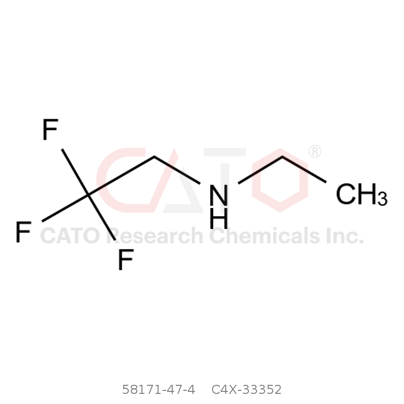 CAS No.:58171-47-4,N-乙基-2,2,2-三氟乙胺