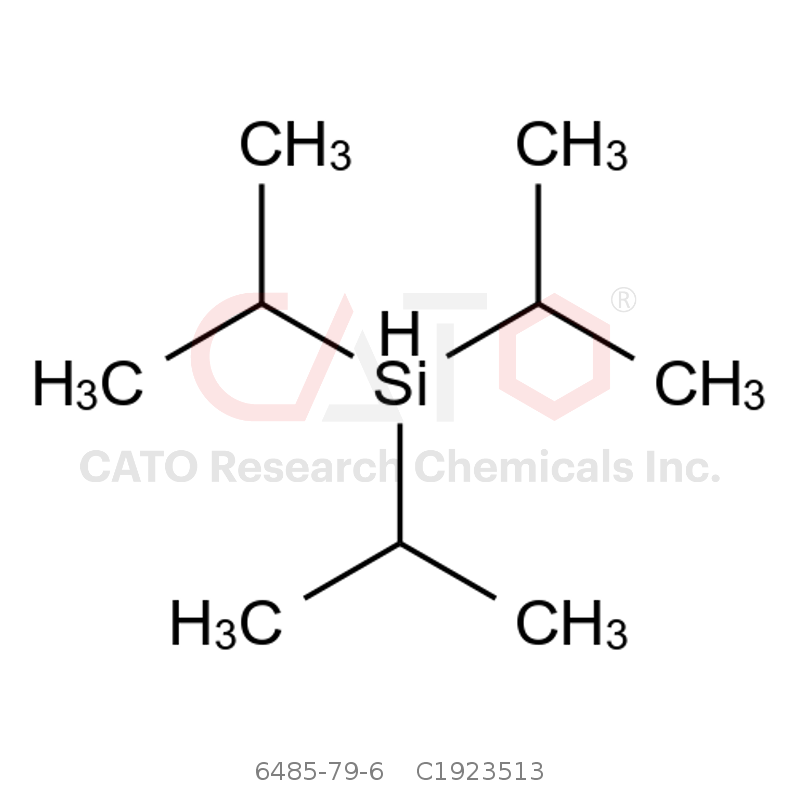 CAS No.:6485-79-6,三异丙基硅烷