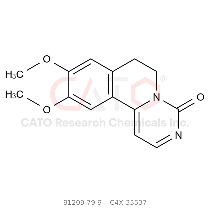 CAS No.:91209-79-9,Ensifentrine impurity 7