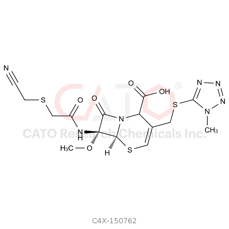 Cefmetazole Impurity 62