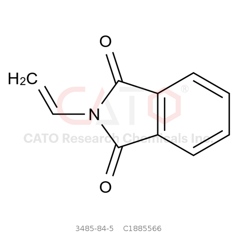CAS No.:3485-84-5,N-乙烯基邻苯二甲酰亚胺