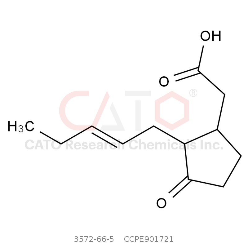 CAS No.:3572-66-5,(±)-Jasmonic Acid