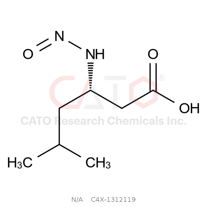 普瑞巴林杂质119