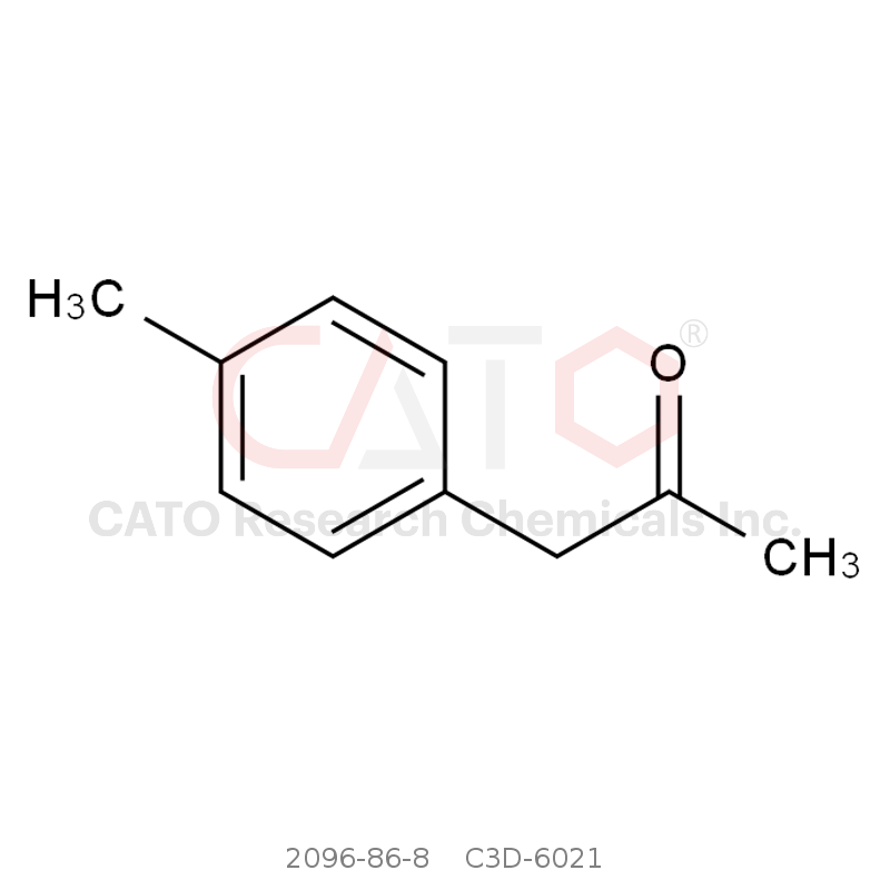 CAS No.:2096-86-8,1-(p-Tolyl)propan-2-one